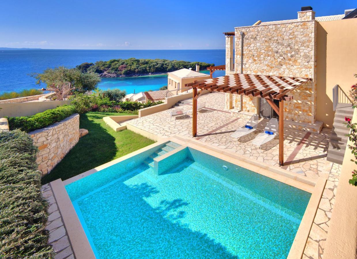 Sivota Seascape Luxury Villas & Residences Zewnętrze zdjęcie
