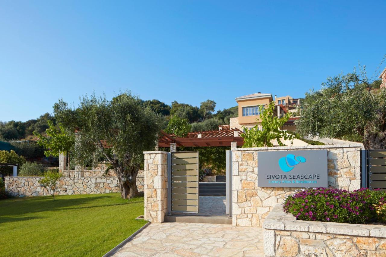 Sivota Seascape Luxury Villas & Residences Zewnętrze zdjęcie