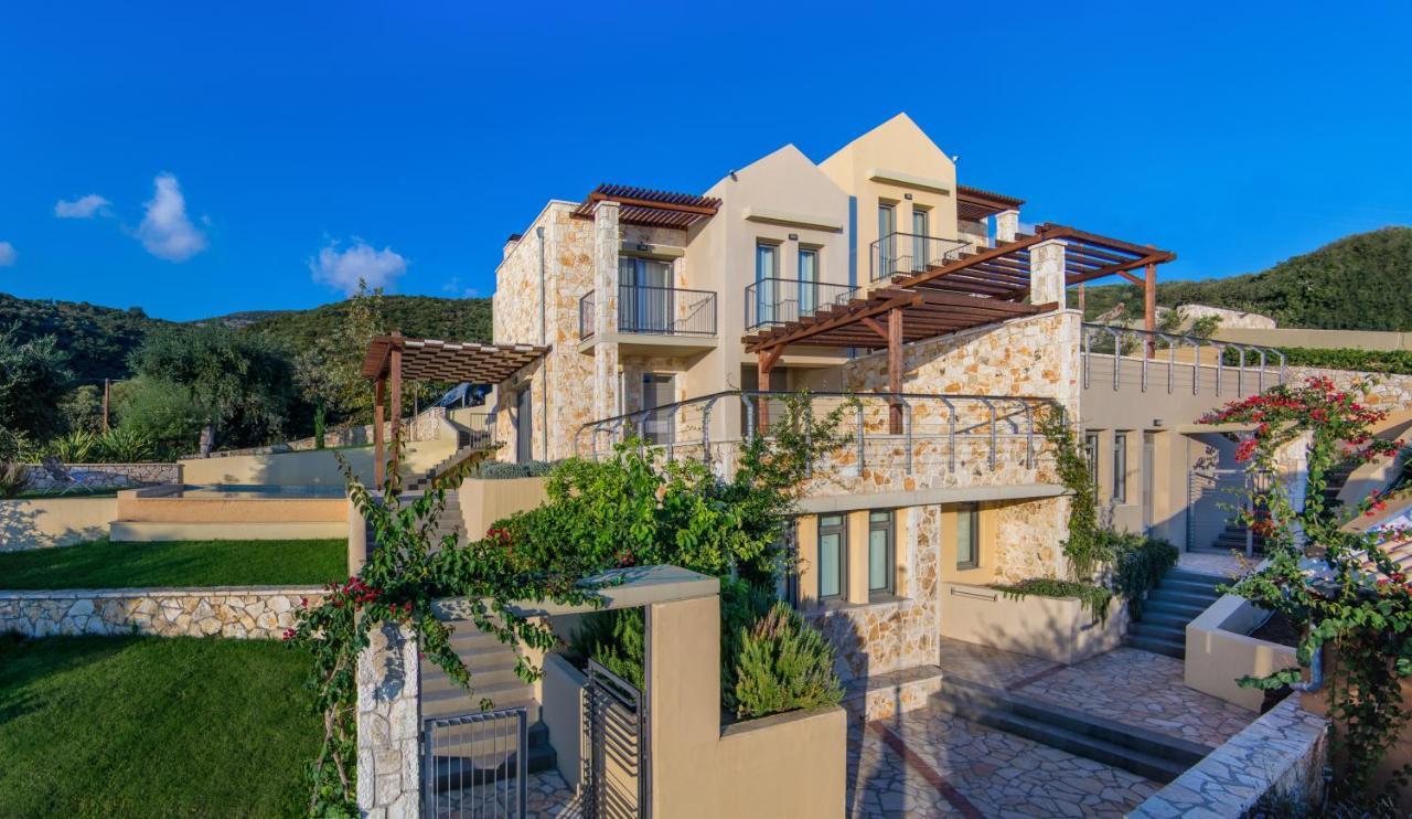 Sivota Seascape Luxury Villas & Residences Zewnętrze zdjęcie