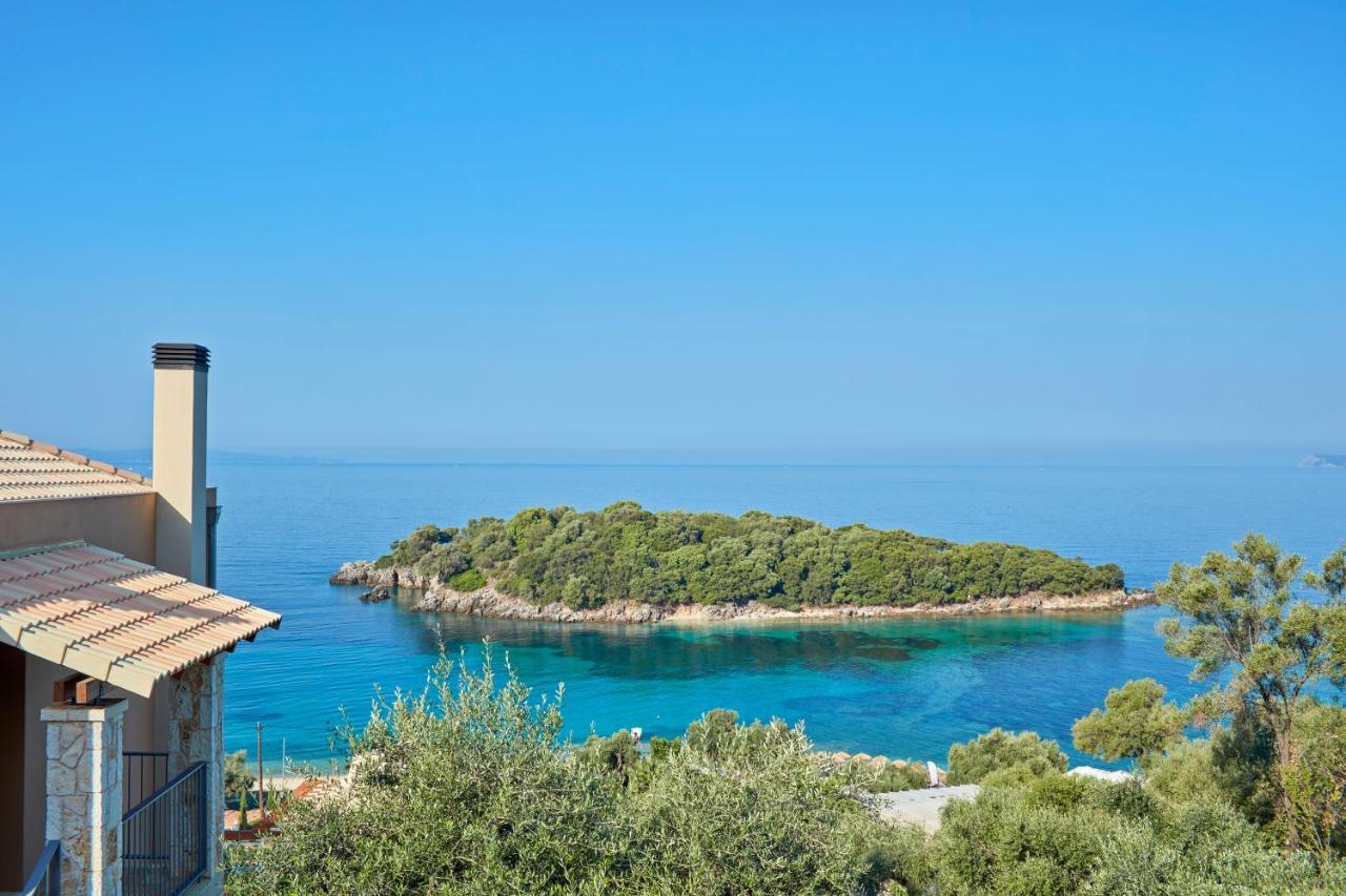 Sivota Seascape Luxury Villas & Residences Zewnętrze zdjęcie