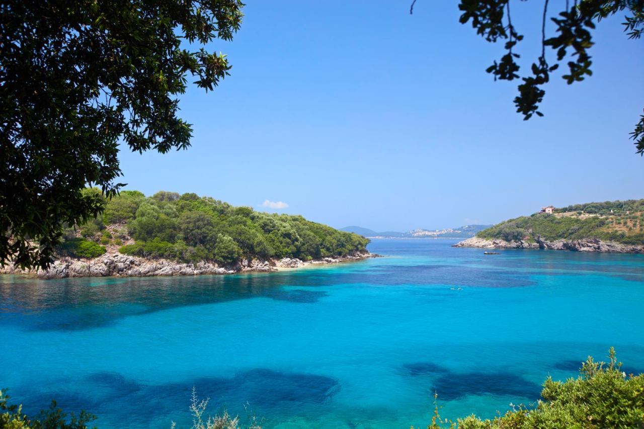 Sivota Seascape Luxury Villas & Residences Zewnętrze zdjęcie