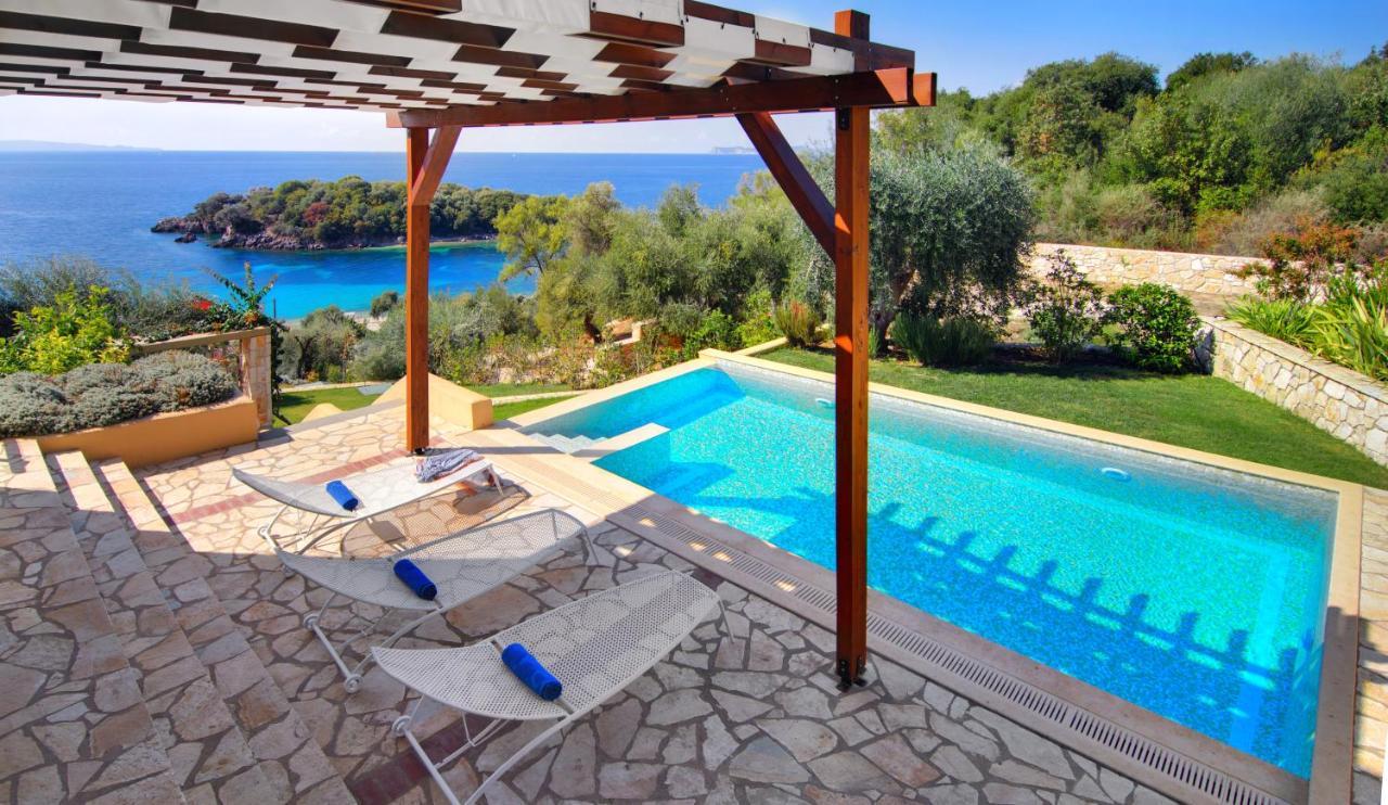 Sivota Seascape Luxury Villas & Residences Zewnętrze zdjęcie