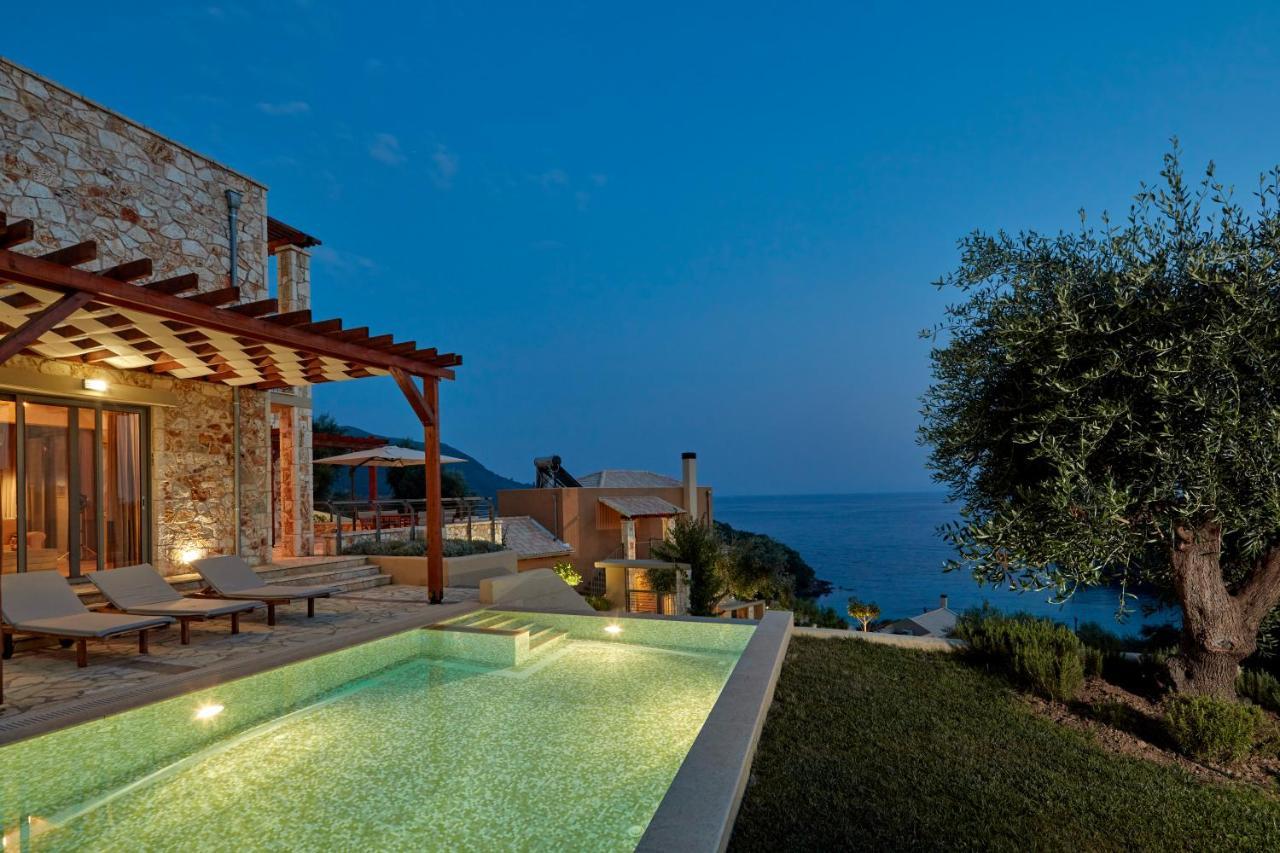 Sivota Seascape Luxury Villas & Residences Zewnętrze zdjęcie