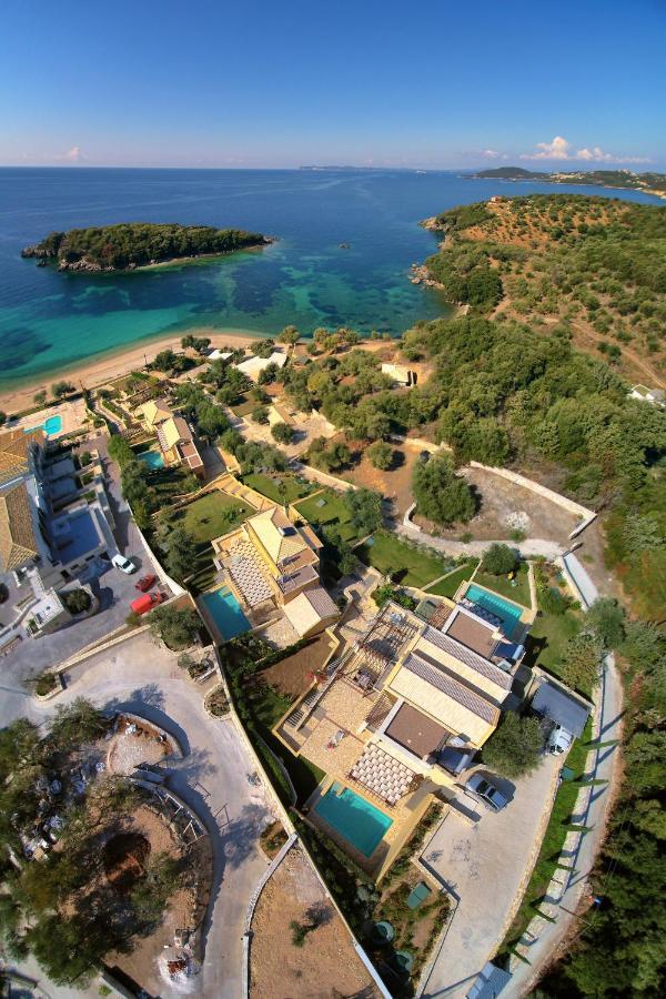 Sivota Seascape Luxury Villas & Residences Zewnętrze zdjęcie