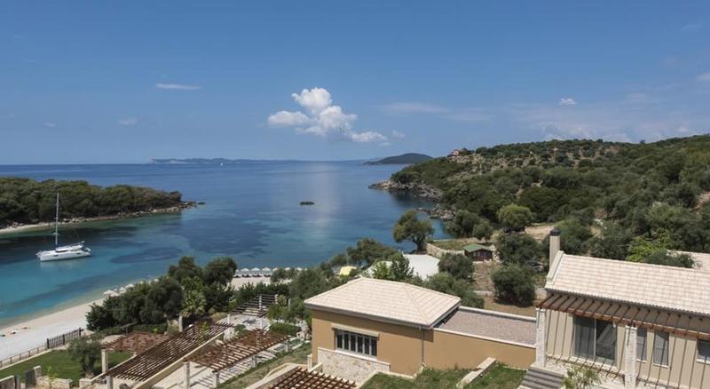 Sivota Seascape Luxury Villas & Residences Zewnętrze zdjęcie