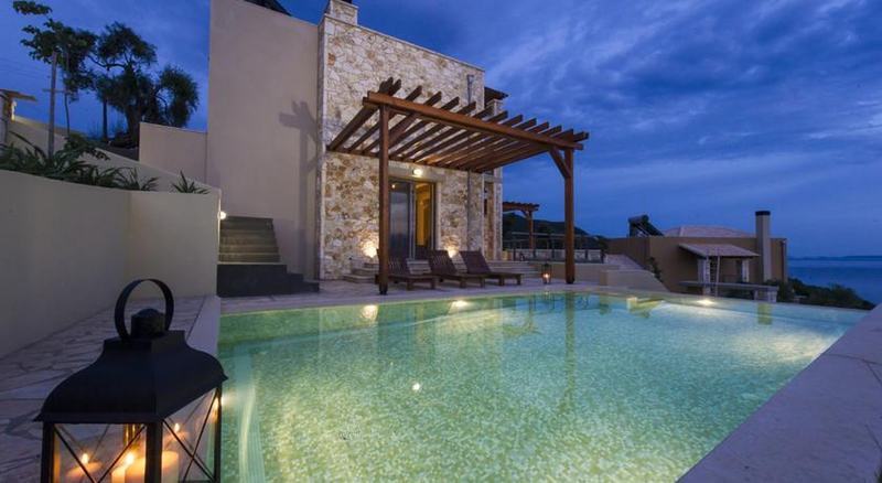 Sivota Seascape Luxury Villas & Residences Zewnętrze zdjęcie