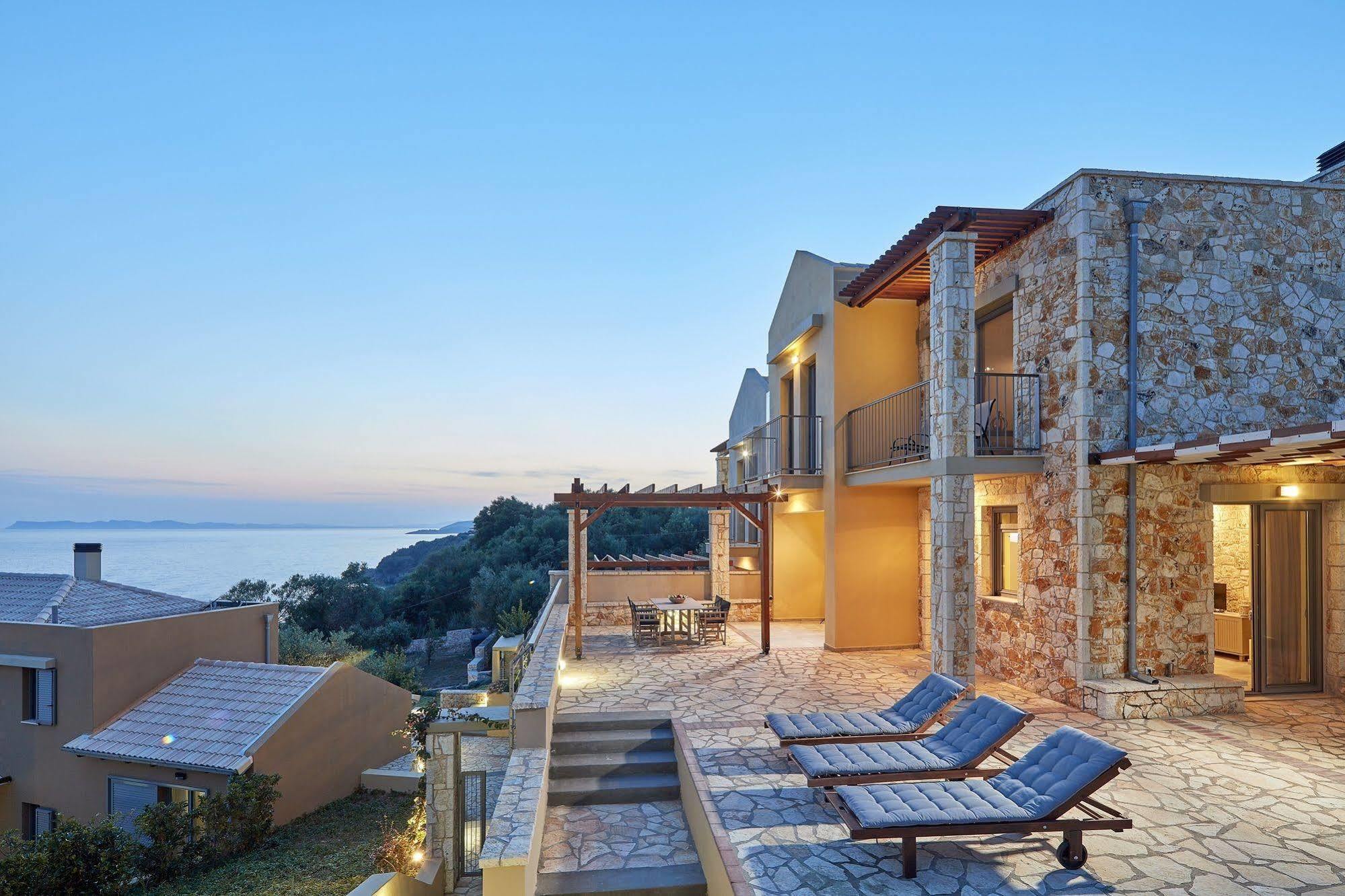 Sivota Seascape Luxury Villas & Residences Zewnętrze zdjęcie