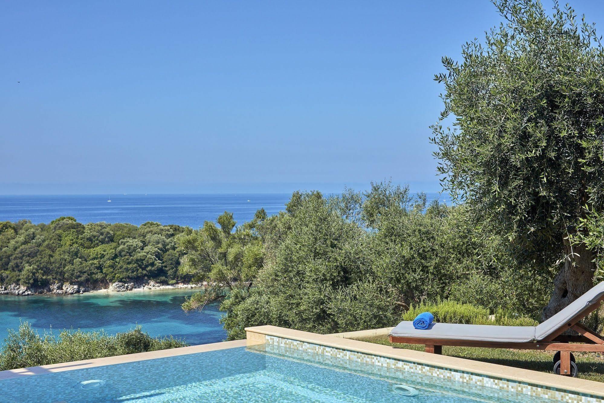 Sivota Seascape Luxury Villas & Residences Zewnętrze zdjęcie