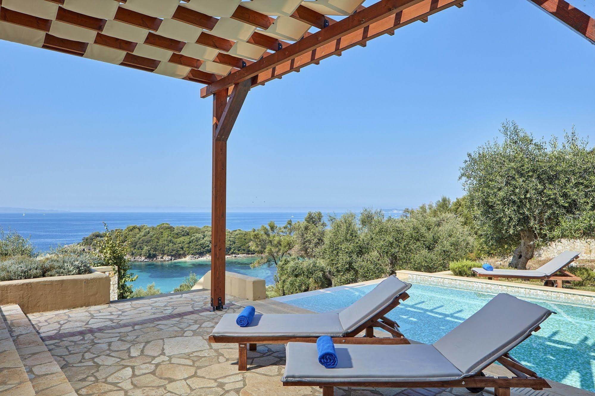 Sivota Seascape Luxury Villas & Residences Zewnętrze zdjęcie