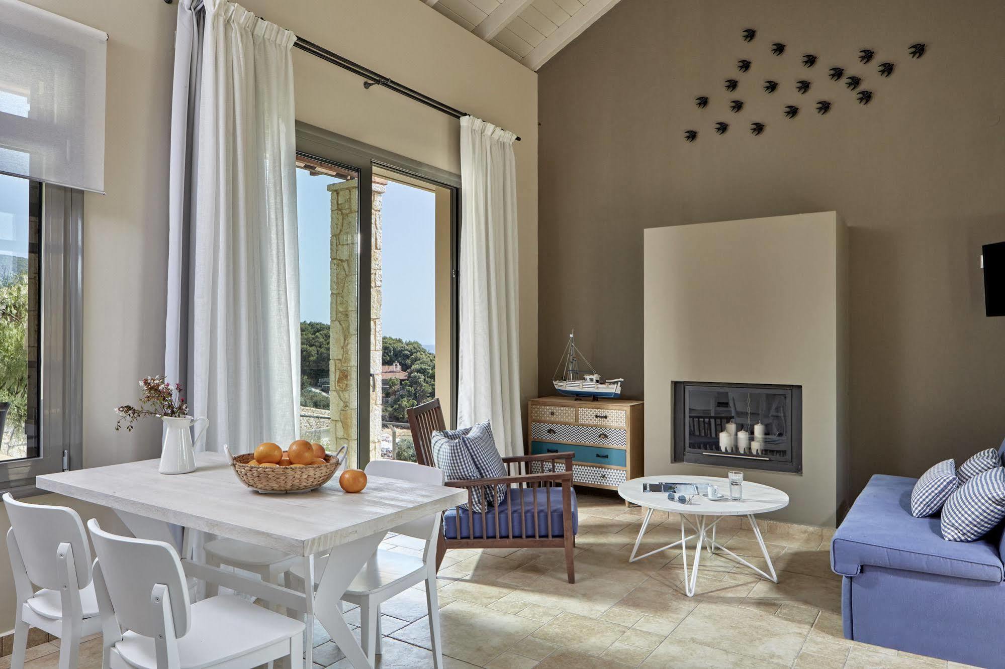 Sivota Seascape Luxury Villas & Residences Zewnętrze zdjęcie