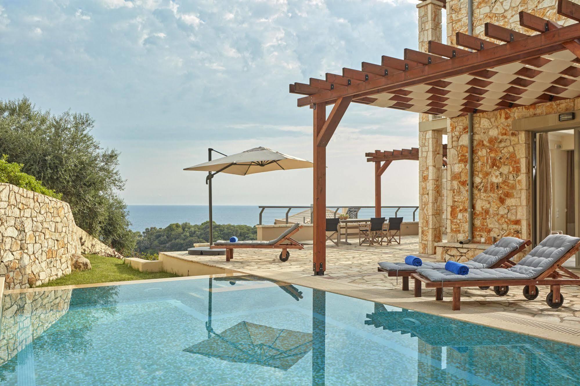 Sivota Seascape Luxury Villas & Residences Zewnętrze zdjęcie